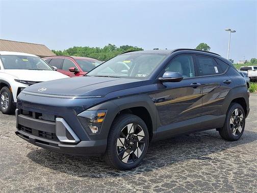 2025 Hyundai KONA SEL Convenience