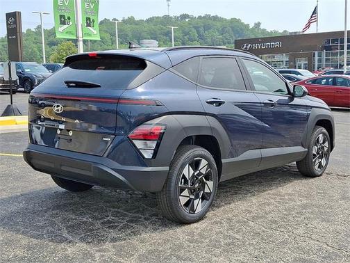 2025 Hyundai KONA SEL Convenience
