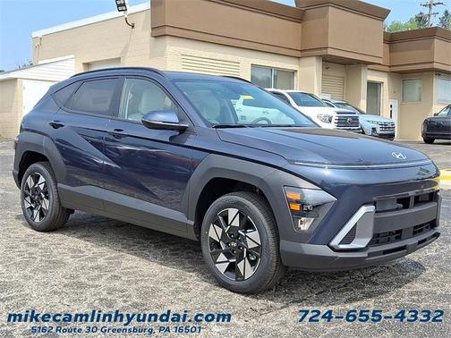 2025 Hyundai KONA SEL Convenience