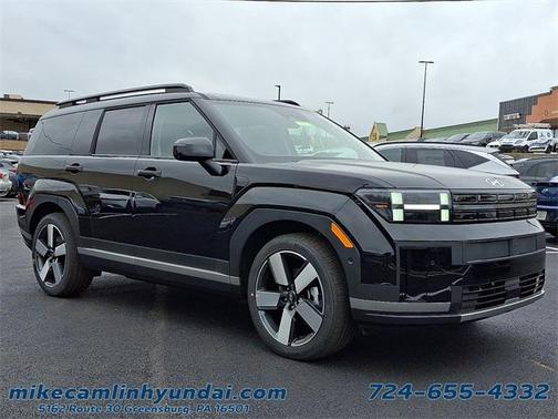 2026 Hyundai SANTA FE Limited