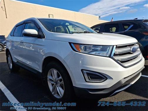 2016 Ford Edge SEL