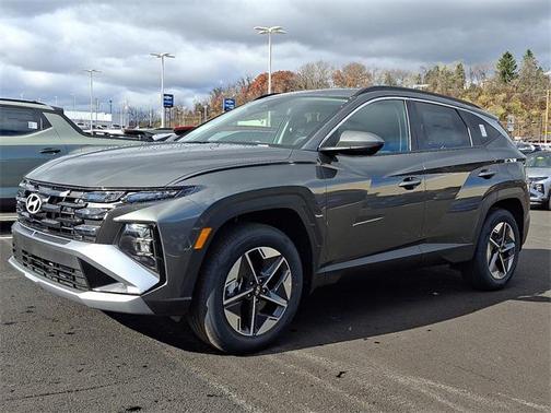 2026 Hyundai TUCSON Hybrid SEL