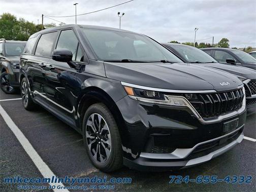 2024 Kia Carnival EX