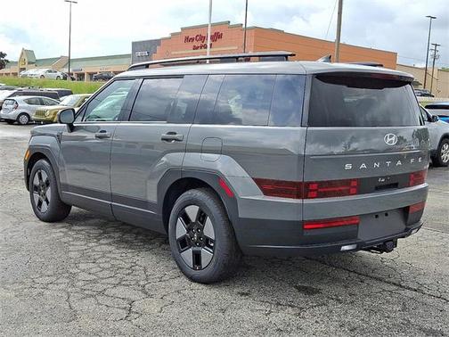 2025 Hyundai SANTA FE SEL 2.4