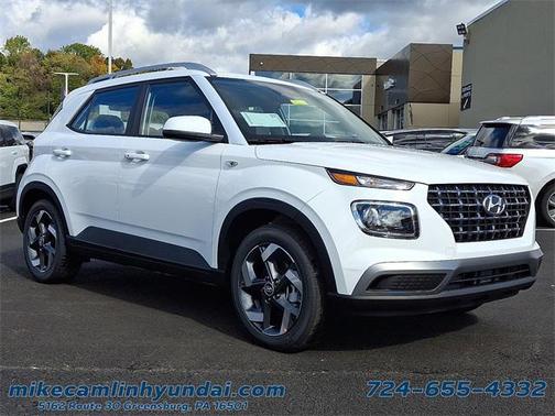 2026 Hyundai VENUE SEL