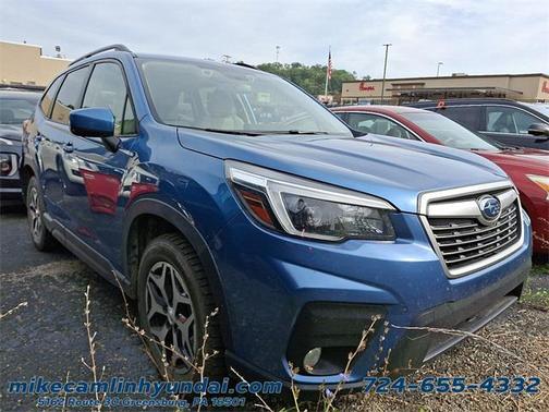 2021 Subaru Forester Premium