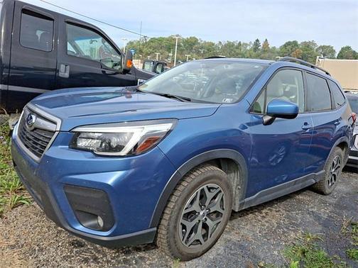2021 Subaru Forester Premium