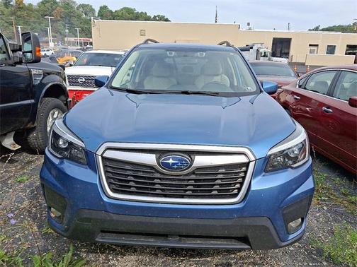 2021 Subaru Forester Premium