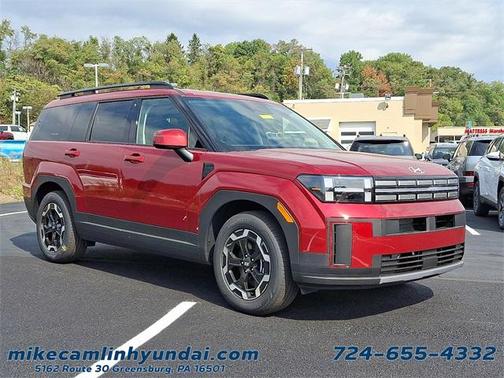 2026 Hyundai SANTA FE SEL 2.4