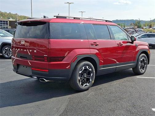 2026 Hyundai SANTA FE SEL 2.4