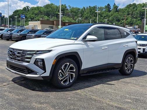 2025 Hyundai TUCSON Limited