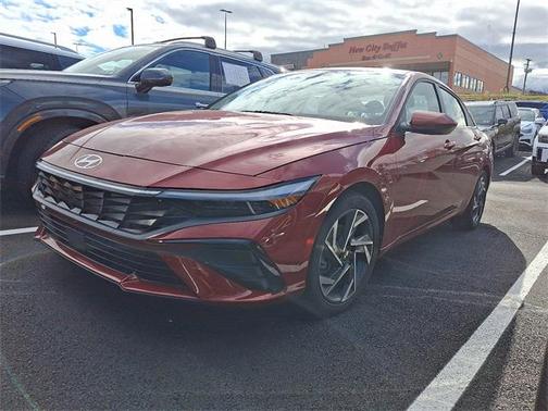 2024 Hyundai ELANTRA SEL