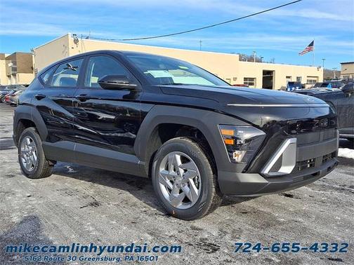 2026 Hyundai KONA SE