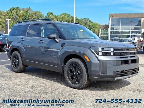 2026 Hyundai SANTA FE XRT