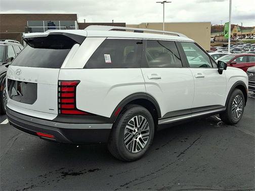 2026 Hyundai SANTA FE HEV SEL Premium