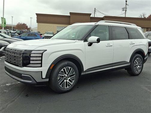 2026 Hyundai SANTA FE HEV SEL Premium