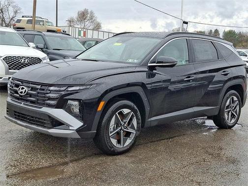2025 Hyundai TUCSON SEL Convenience