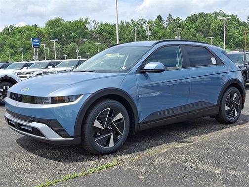 2025 Hyundai IONIQ 5 SEL