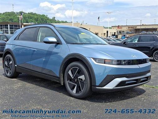 2025 Hyundai IONIQ 5 SEL