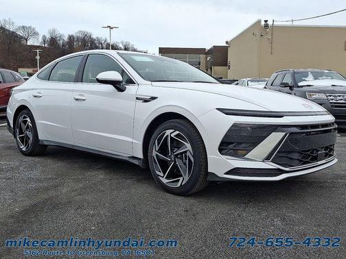 2026 Hyundai SONATA SEL