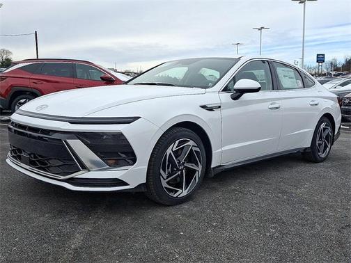 2026 Hyundai SONATA SEL