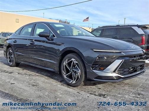 2026 Hyundai SONATA SEL