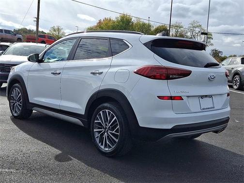 2021 Hyundai TUCSON Ultimate
