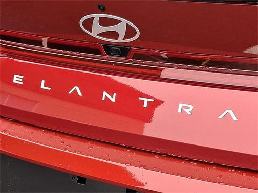 2026 Hyundai ELANTRA Sport