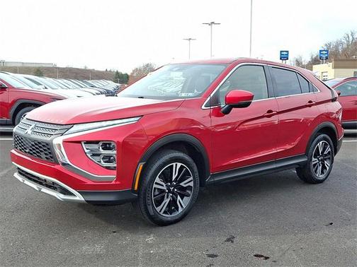 2023 Mitsubishi Eclipse Cross SE