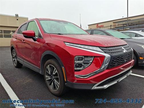 2023 Mitsubishi Eclipse Cross SE