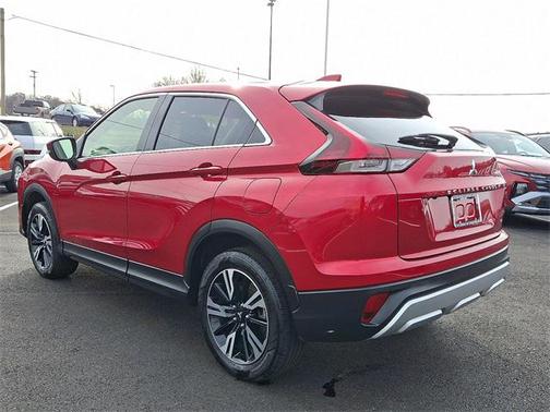 2023 Mitsubishi Eclipse Cross SE
