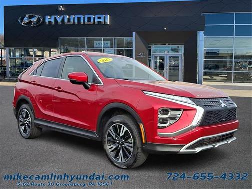 2023 Mitsubishi Eclipse Cross SE