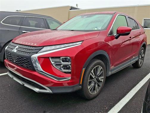 2023 Mitsubishi Eclipse Cross SE