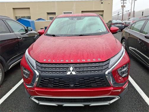2023 Mitsubishi Eclipse Cross SE