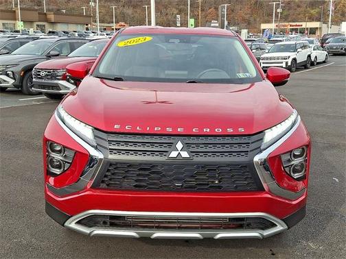 2023 Mitsubishi Eclipse Cross SE