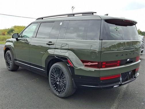 2026 Hyundai SANTA FE HEV Calligraphy