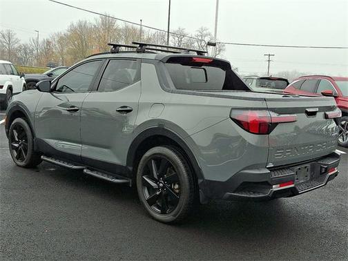 2023 Hyundai SANTA CRUZ NIGHT