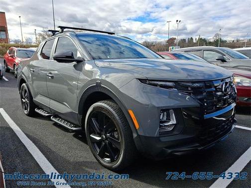 2023 Hyundai SANTA CRUZ NIGHT