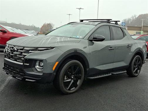 2023 Hyundai SANTA CRUZ NIGHT