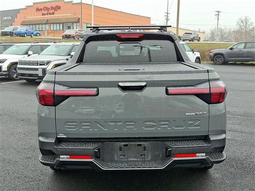 2023 Hyundai SANTA CRUZ NIGHT