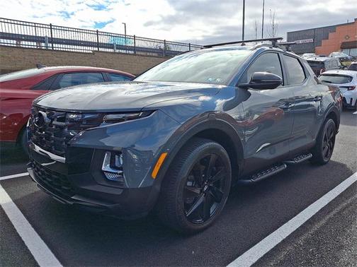 2023 Hyundai SANTA CRUZ NIGHT