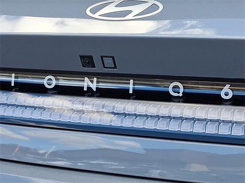 2025 Hyundai IONIQ 6 Limited