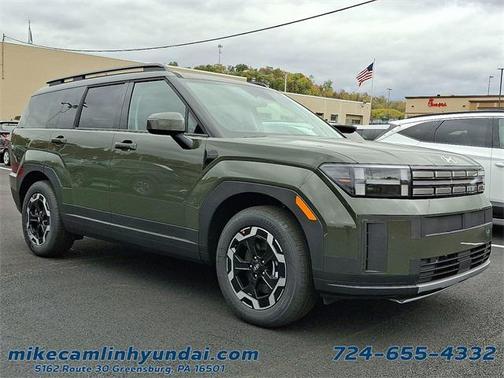 2026 Hyundai SANTA FE SEL 2.4