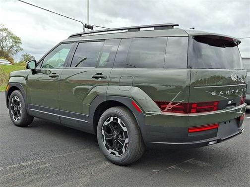 2026 Hyundai SANTA FE SEL 2.4