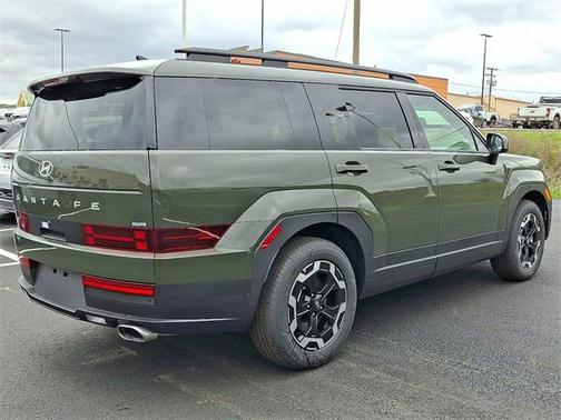 2026 Hyundai SANTA FE SEL 2.4