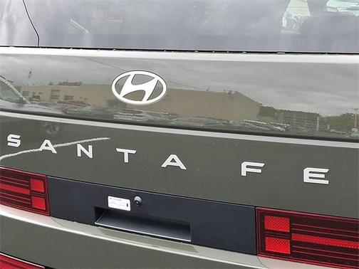 2026 Hyundai SANTA FE SEL 2.4