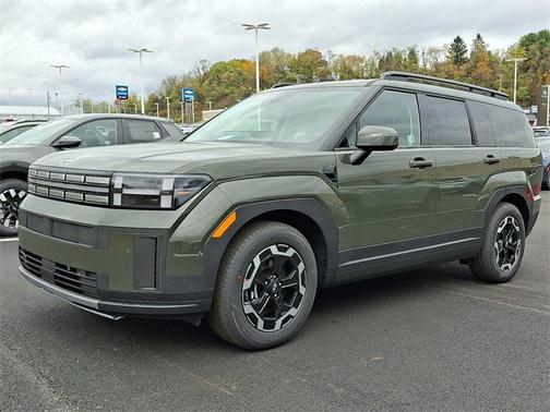 2026 Hyundai SANTA FE SEL 2.4