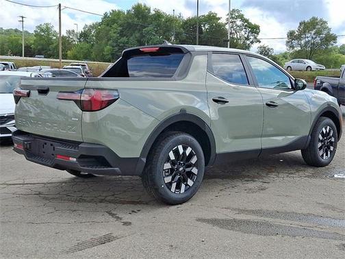 2026 Hyundai SANTA CRUZ SE