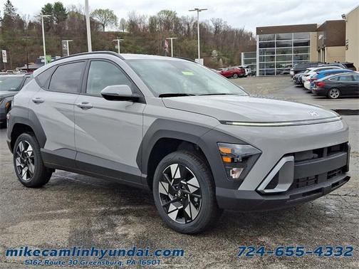 2025 Hyundai KONA SEL