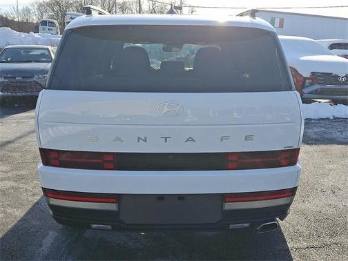 2024 Hyundai SANTA FE Limited